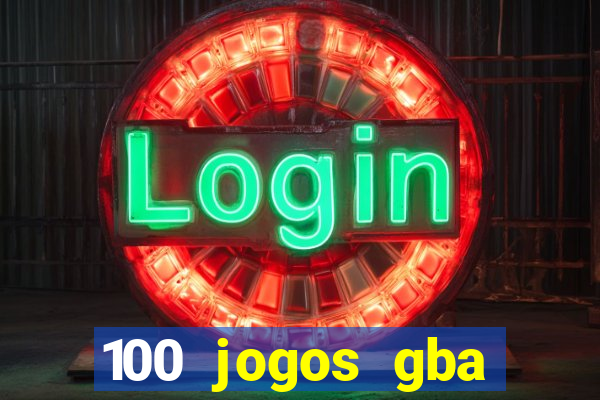 100 jogos gba download pt-br